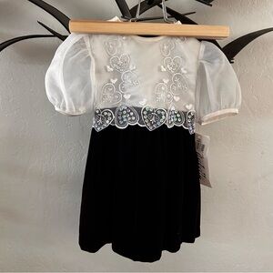 Vintage Toddler Dress